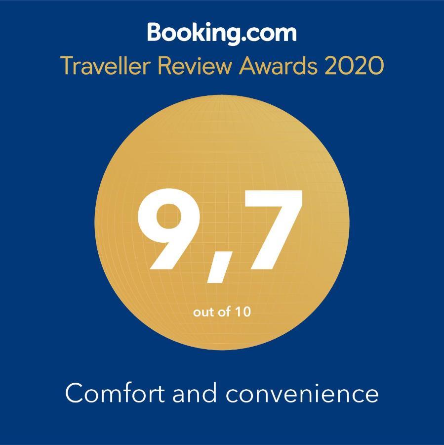 ריגה Comfort And Convenience מראה חיצוני תמונה